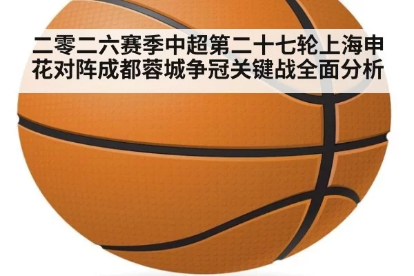 二零二六赛季中超第二十七轮上海申花对阵成都蓉城争冠关键战全面分析